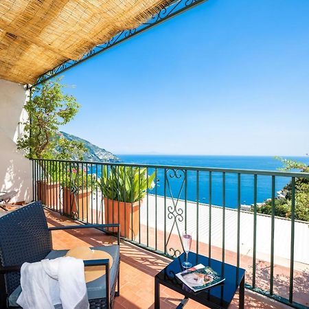 Casa Betty Daire Positano Dış mekan fotoğraf