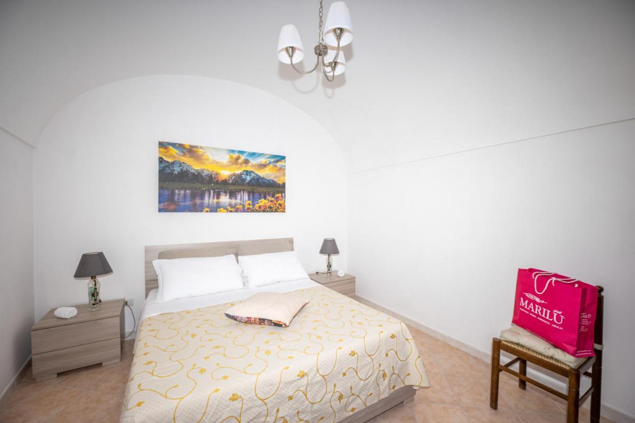 Casa Betty Daire Positano Dış mekan fotoğraf