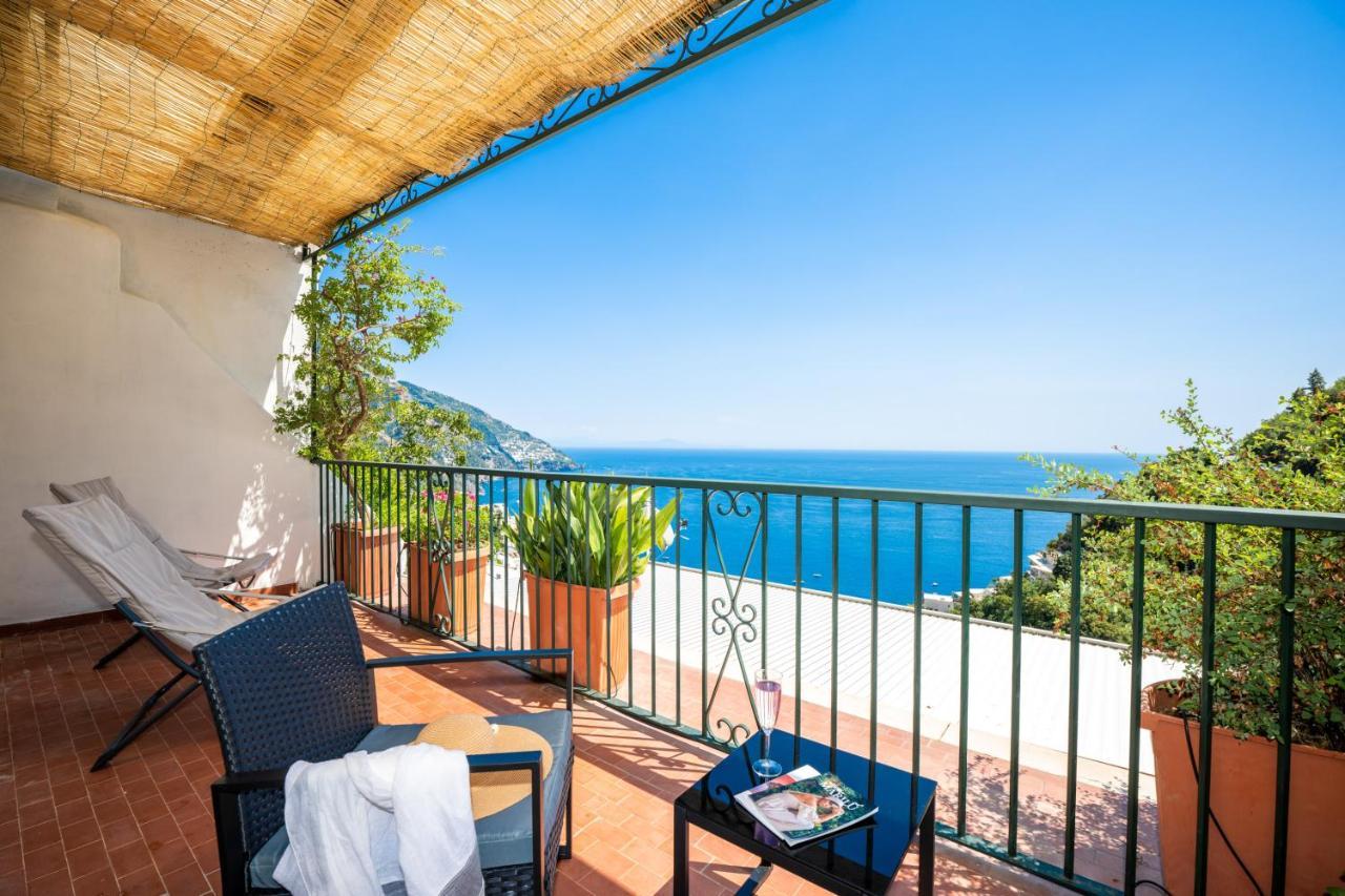 Casa Betty Daire Positano Dış mekan fotoğraf