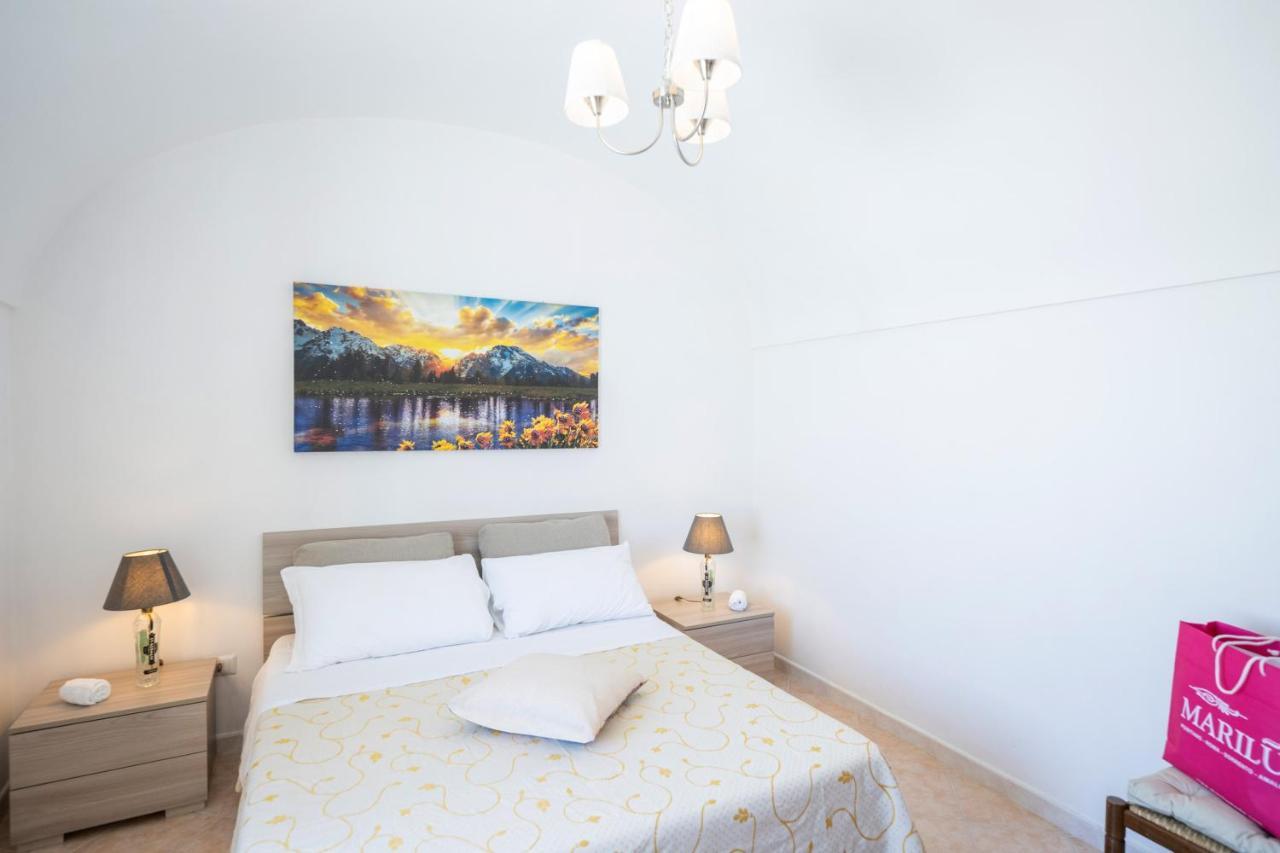 Casa Betty Daire Positano Dış mekan fotoğraf