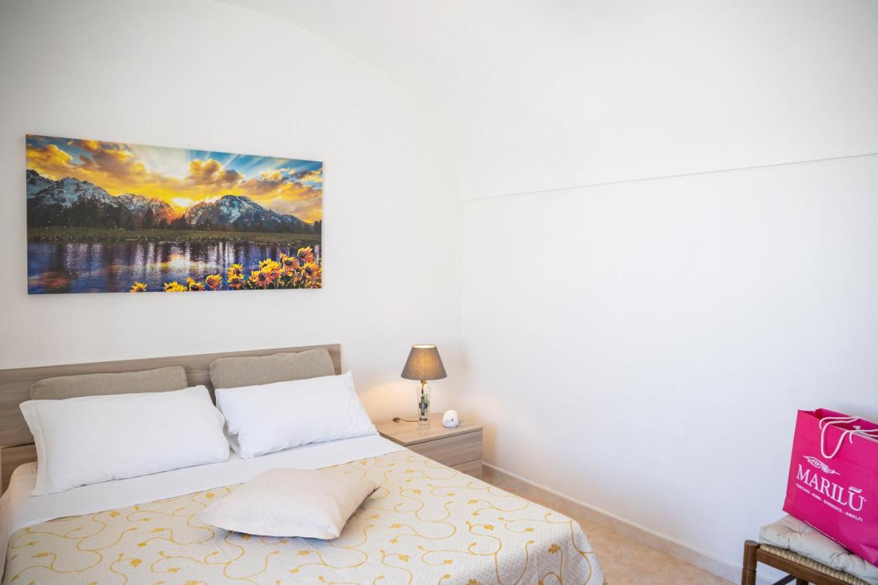 Casa Betty Daire Positano Dış mekan fotoğraf