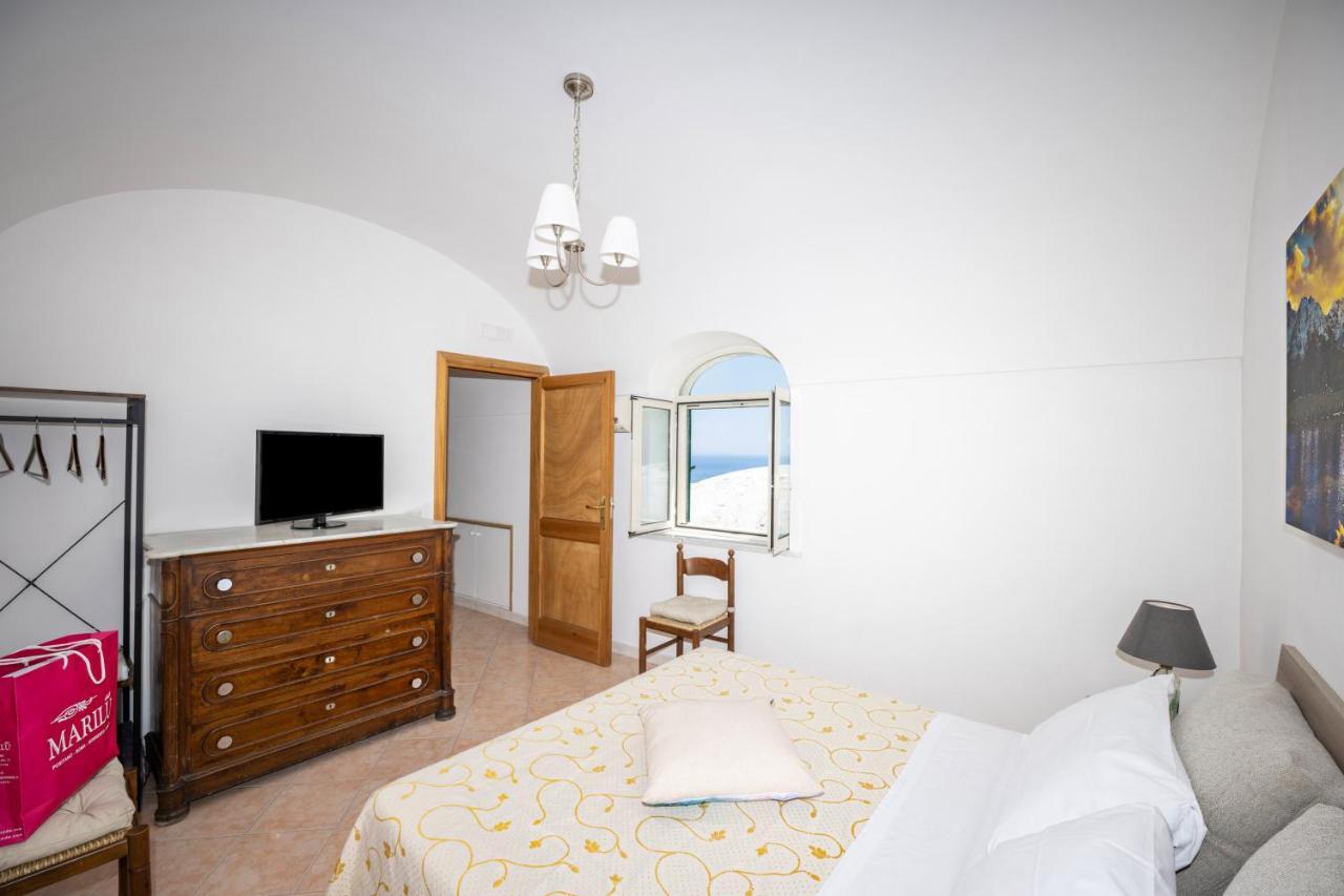 Casa Betty Daire Positano Dış mekan fotoğraf