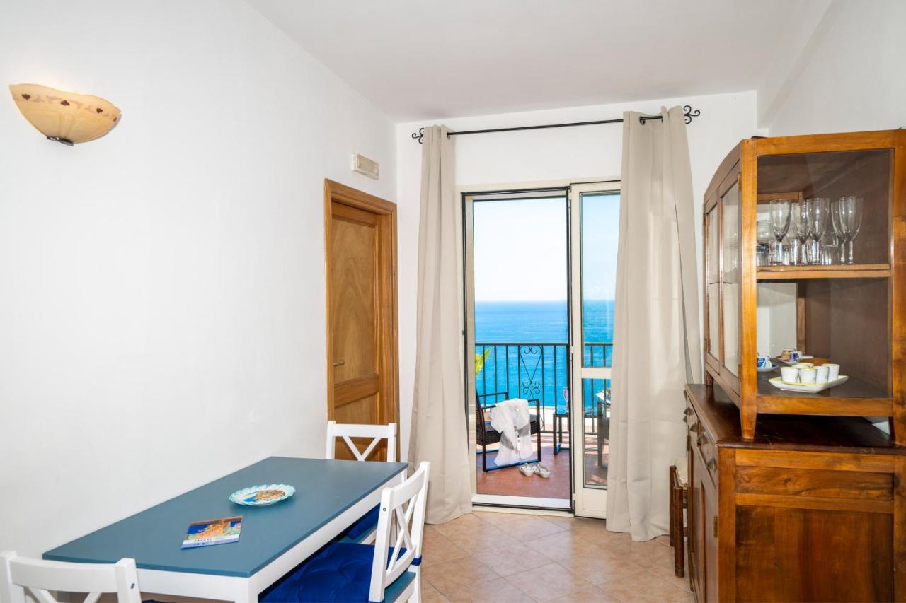 Casa Betty Daire Positano Dış mekan fotoğraf