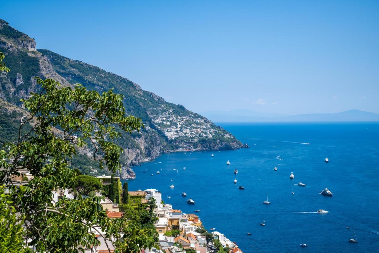 Casa Betty Daire Positano Dış mekan fotoğraf