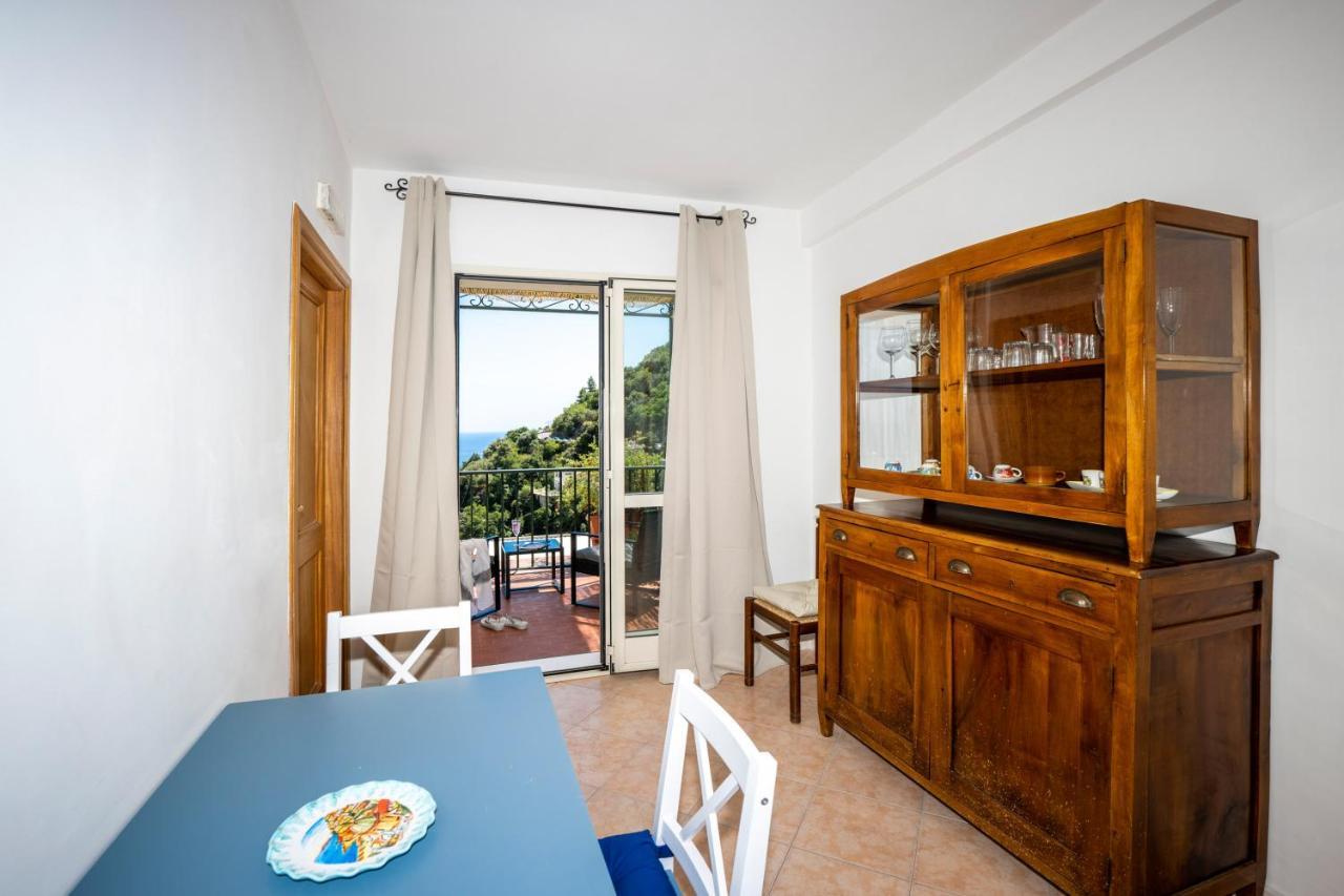 Casa Betty Daire Positano Dış mekan fotoğraf