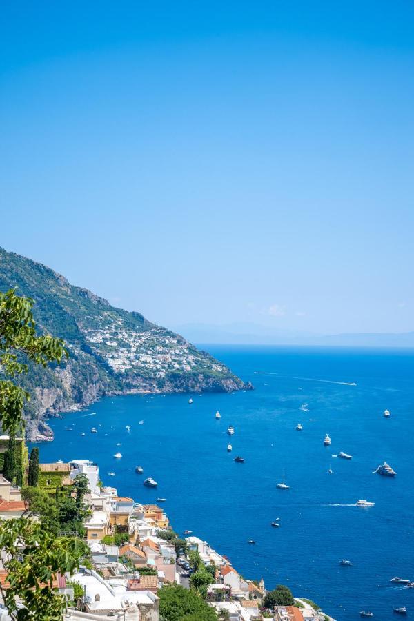 Casa Betty Daire Positano Dış mekan fotoğraf
