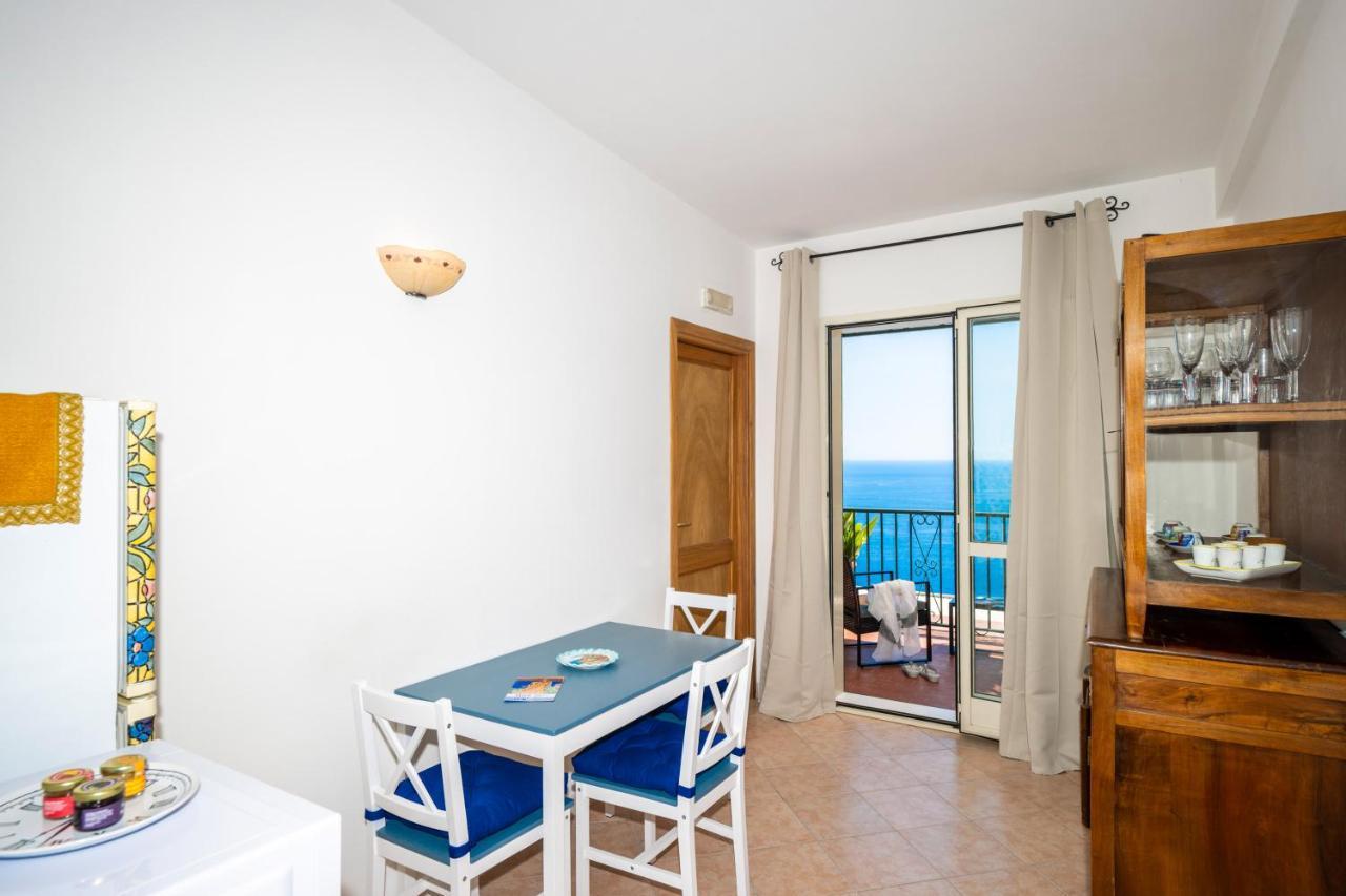 Casa Betty Daire Positano Dış mekan fotoğraf