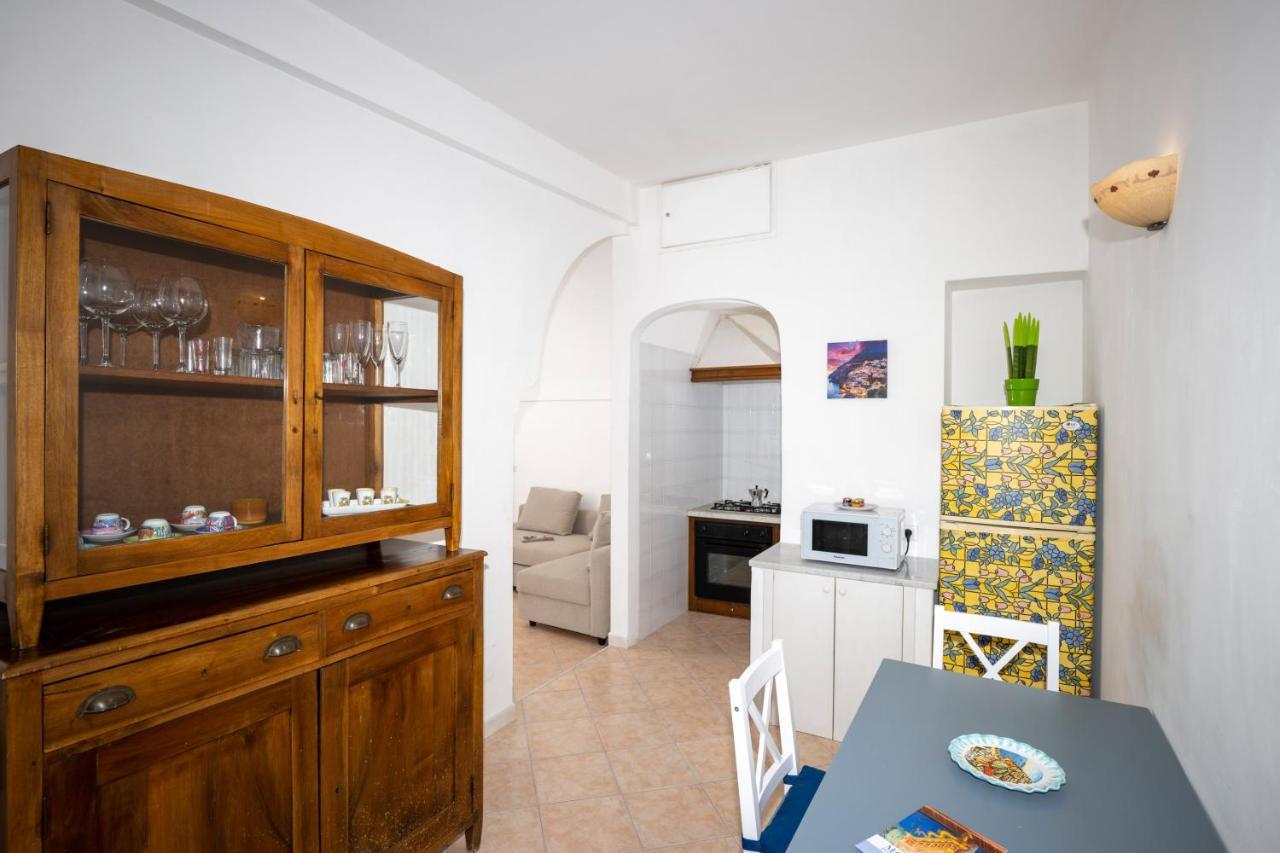 Casa Betty Daire Positano Dış mekan fotoğraf